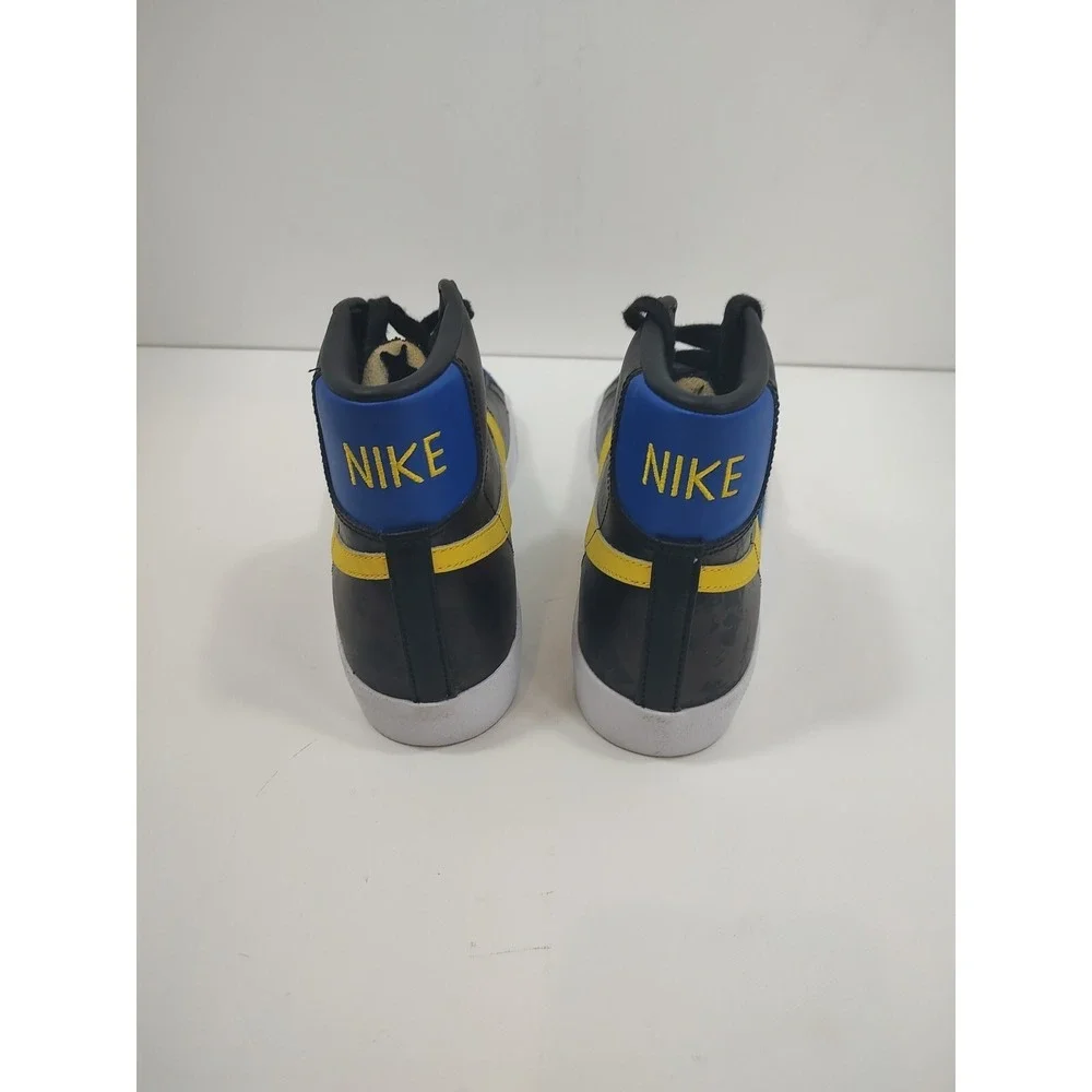 NIKE BLAZER MID Peace Love and Basketball Athletic Shoes NIKE BLAZER Men's Sz 10